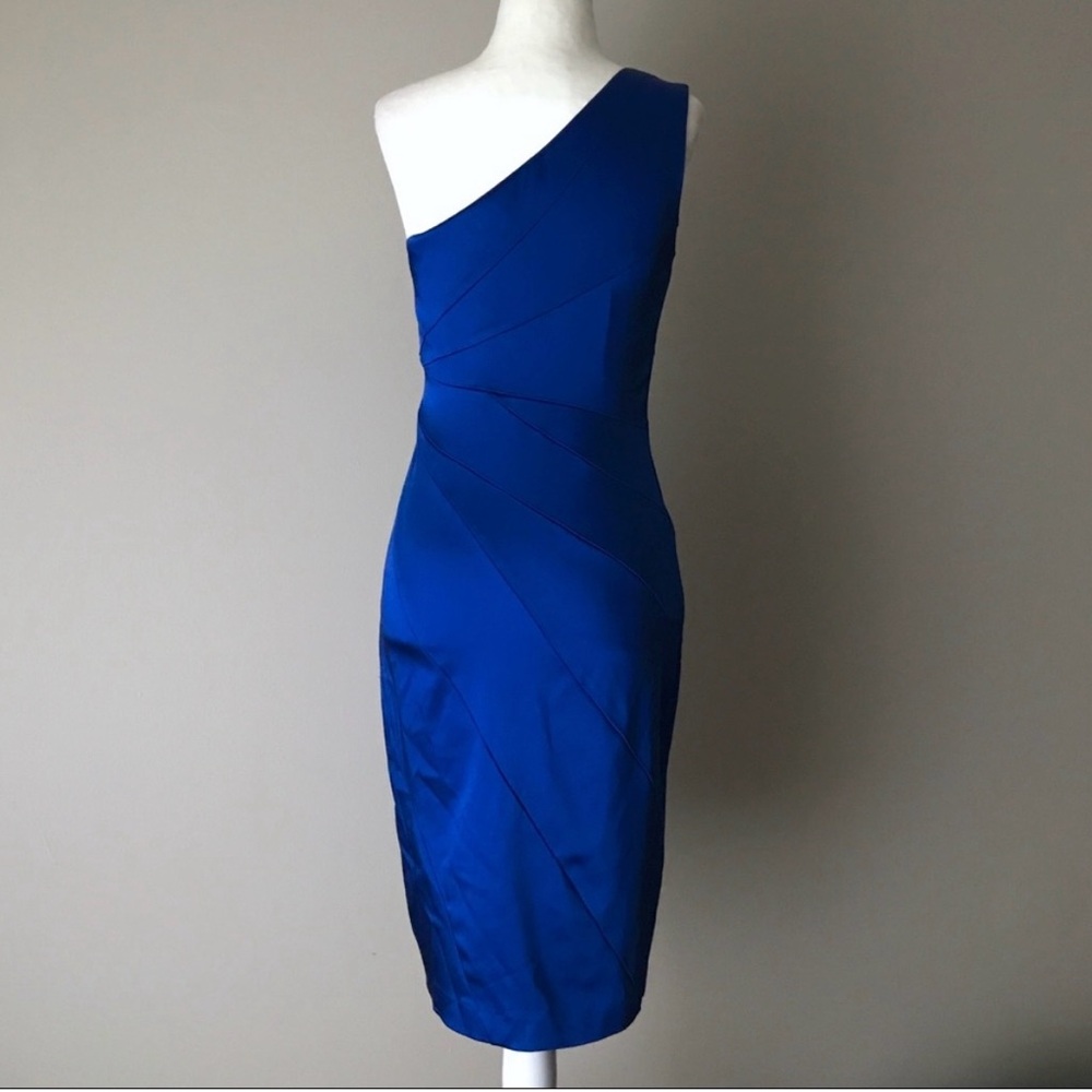 Calvin Klein - One shoulder dress - Picture 2 of 7